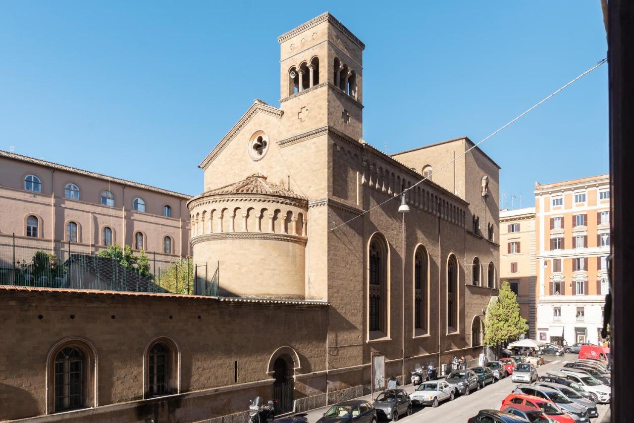 Apartment Castel Sant'angelo Cozy Rom